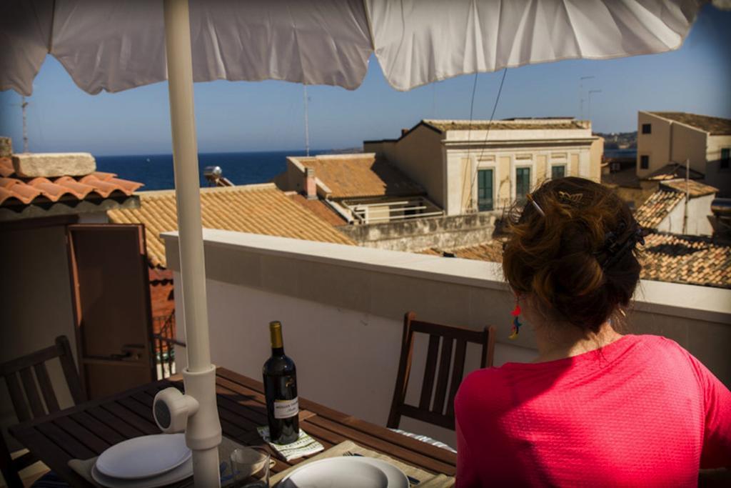 Ortigia Guest House Casa Flora シラクーサ 部屋 写真