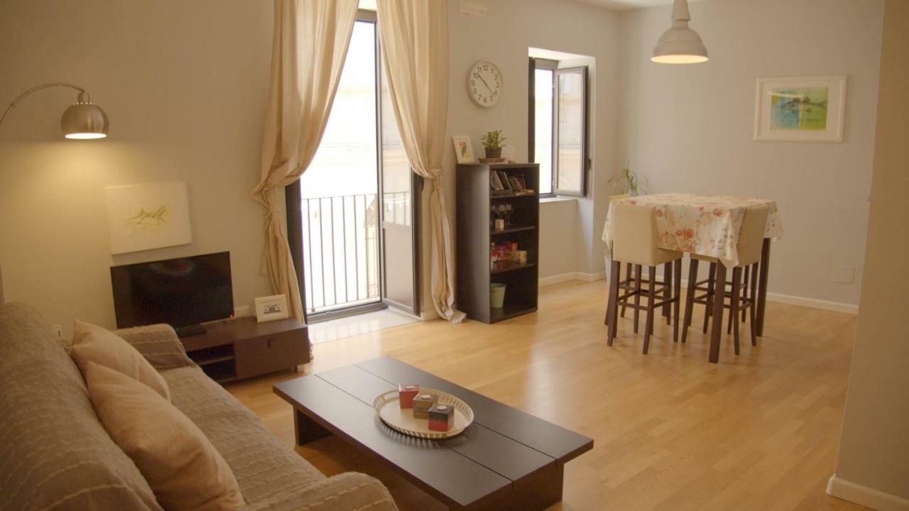 Ortigia Guest House Casa Flora シラクーサ エクステリア 写真